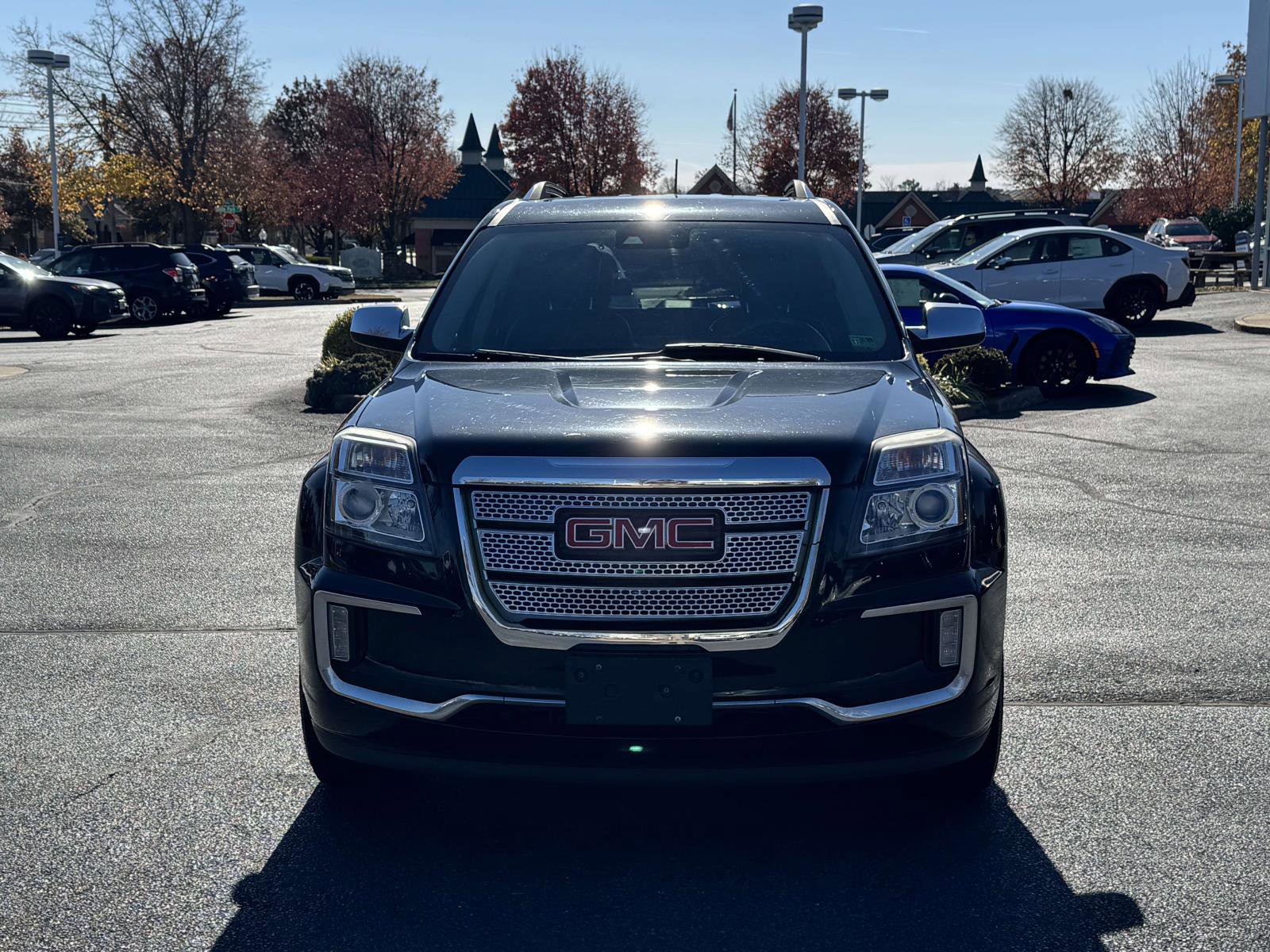 2017 Gmc Terrain Denali photo 2