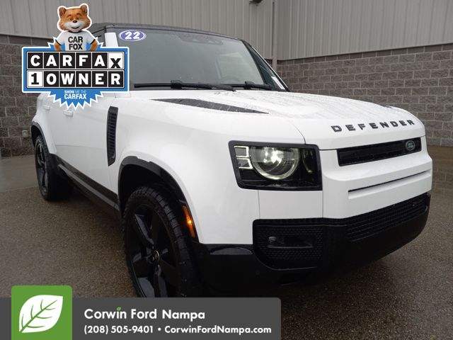 2022 Land Rover Defender X-Dynamic HSE's photo