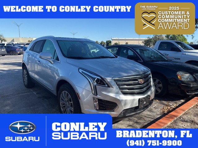 2017 Cadillac XT5 Luxury's photo