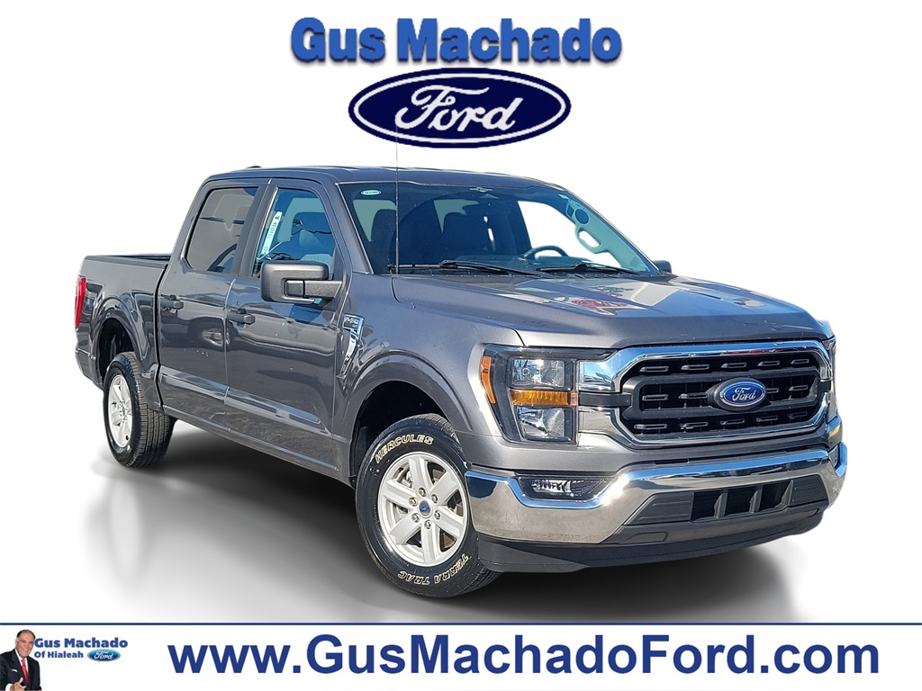 2023 Ford F-150 XLT's photo