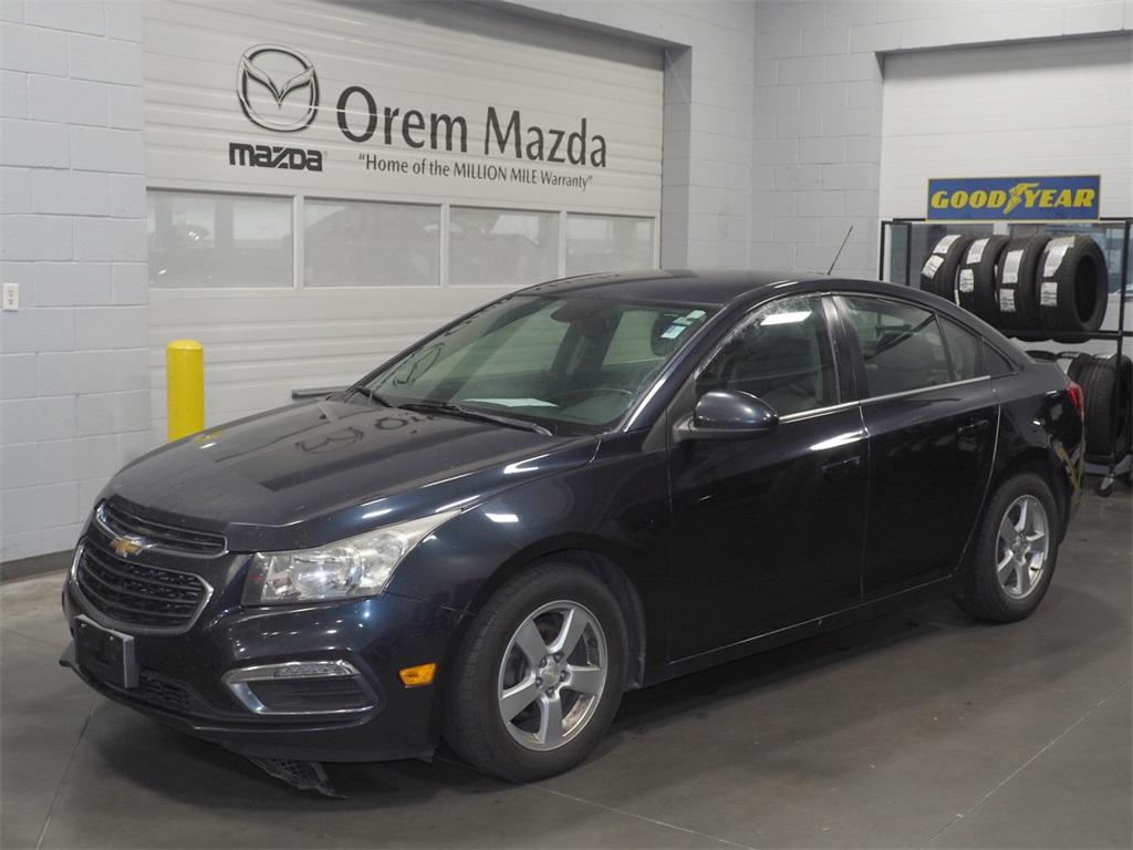 2015 Chevrolet Cruze 1LT