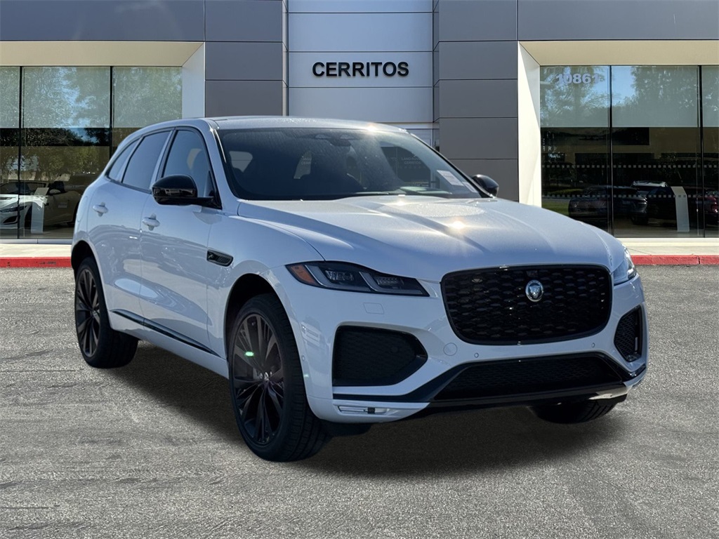 2026 Jaguar F-PACE P250 R-Dynamic S photo 3