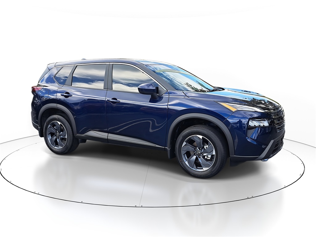 2026 Nissan Rogue SV photo 2