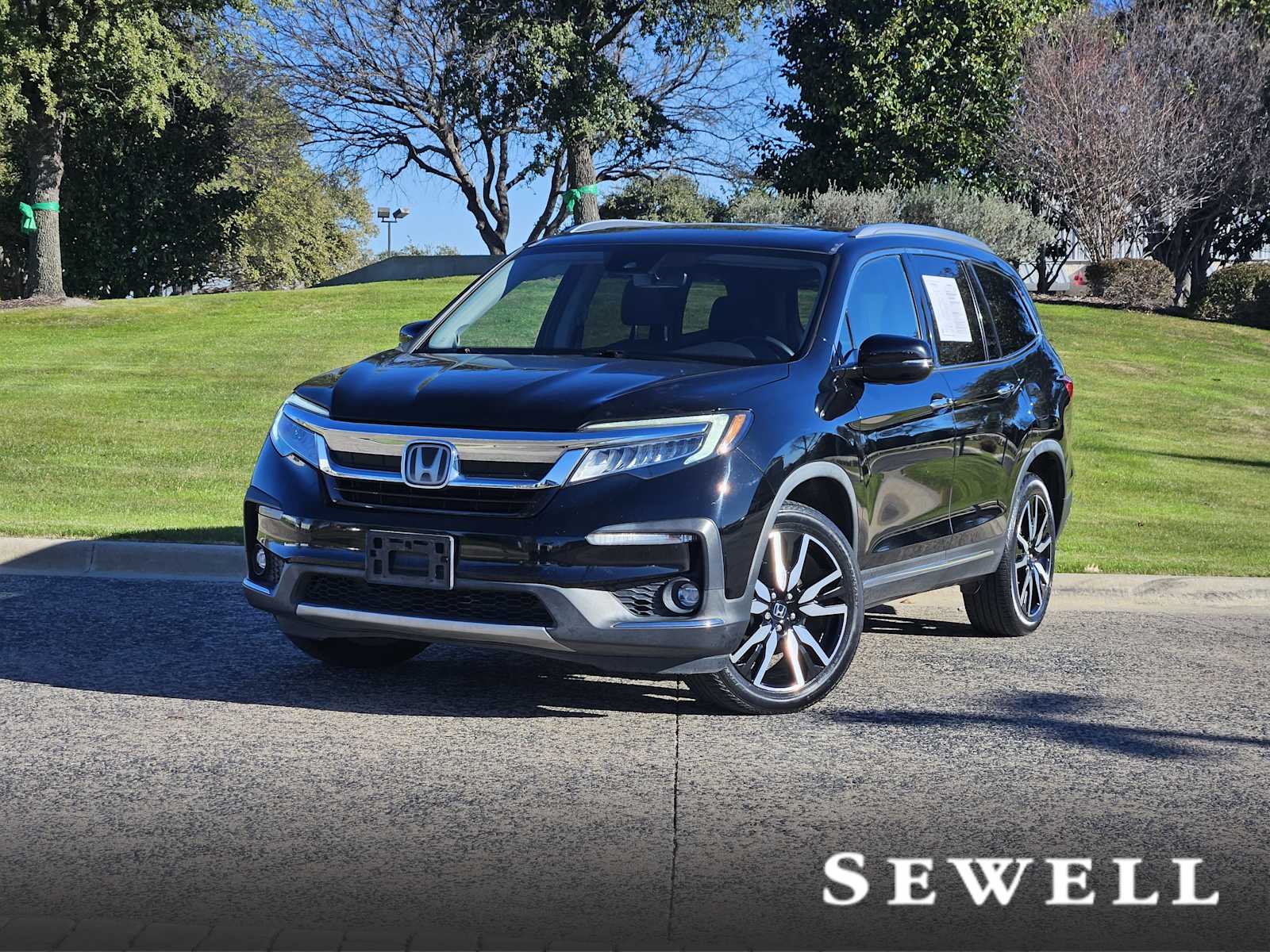 2019 Honda Pilot Touring