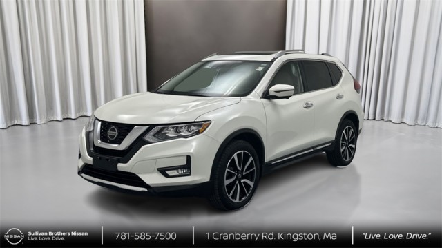 2019 Nissan Rogue SL