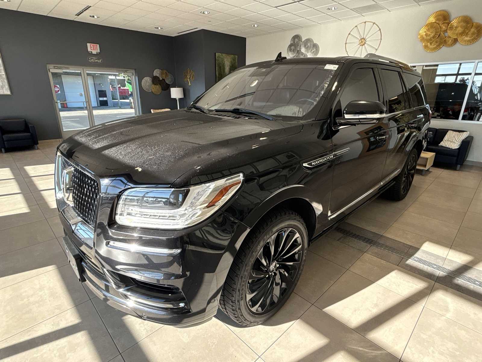 2020 Lincoln Navigator Reserve photo 6