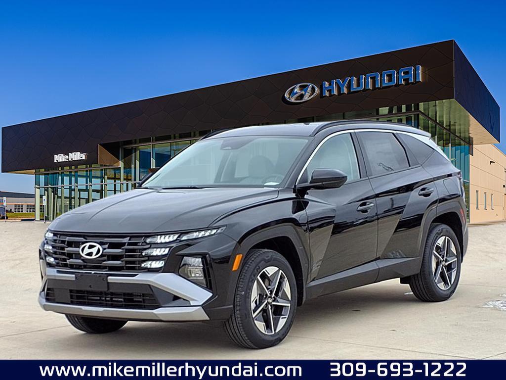 2026 Hyundai Tucson SEL's photo