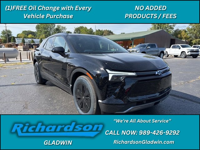 2025 Chevrolet Blazer EV LT's photo