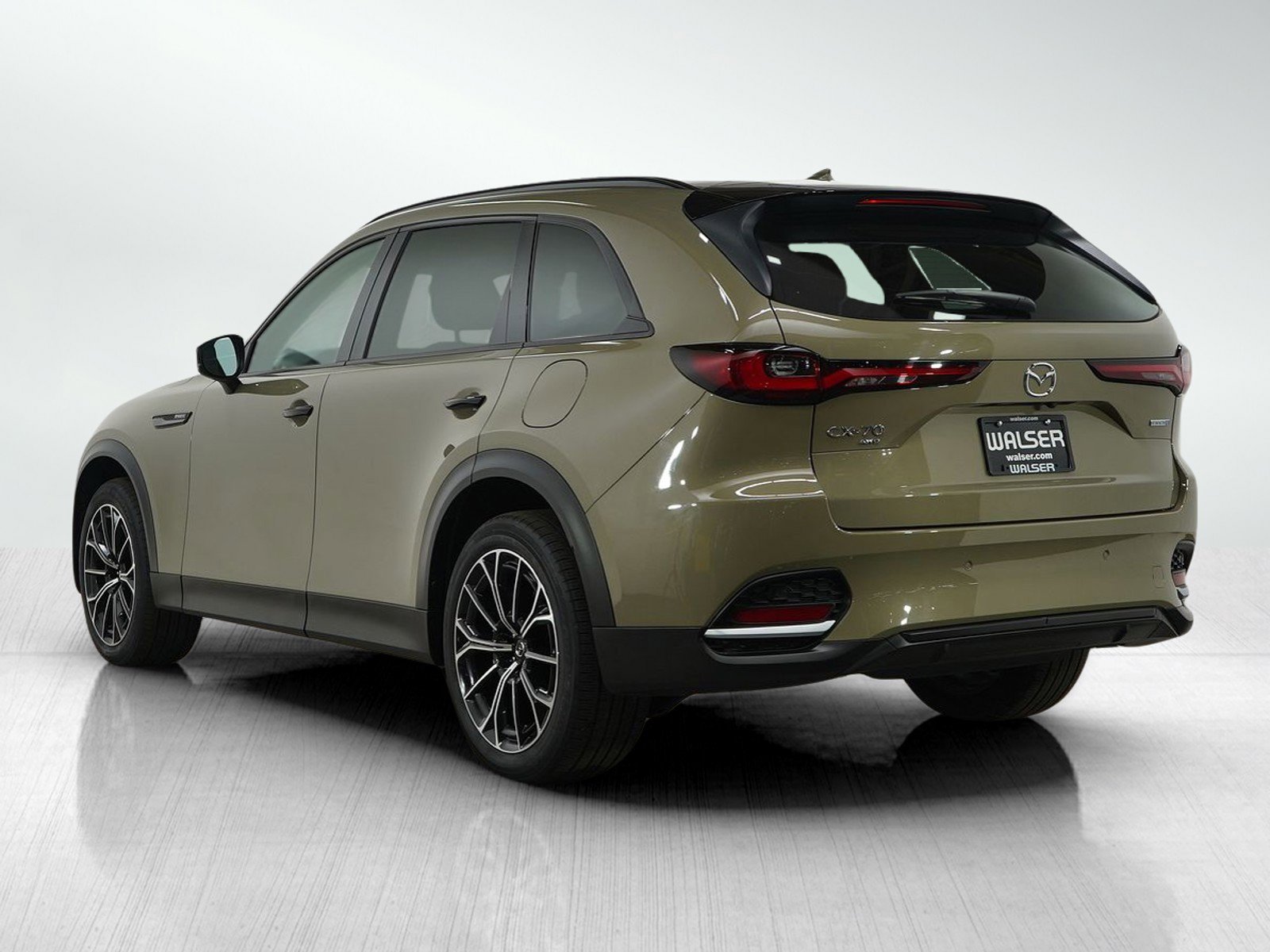 2025 Mazda CX-70 Premium photo 3