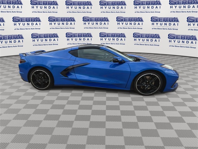 2021 Chevrolet Corvette Stingray photo 10