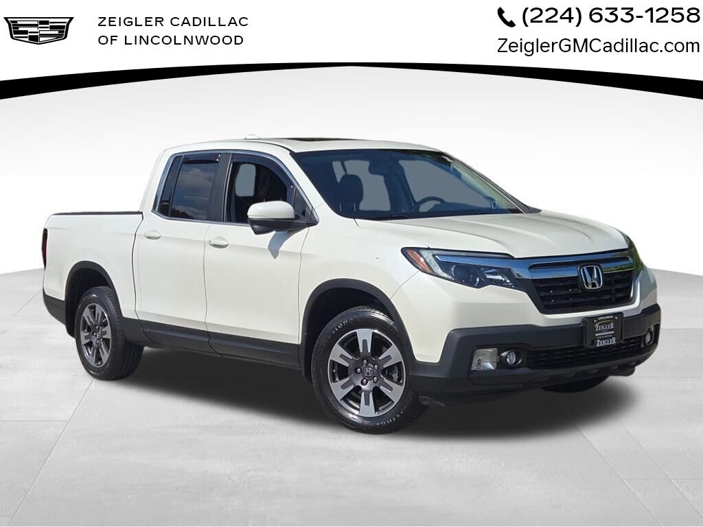 2019 Honda Ridgeline