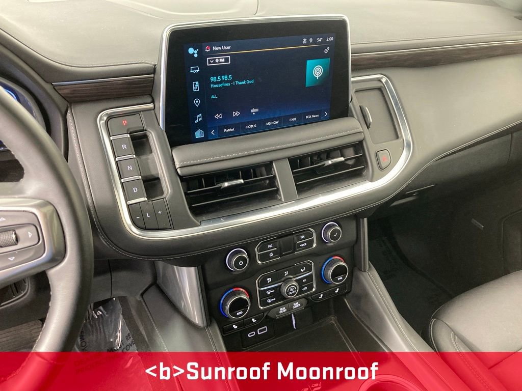 Certified 2023 Chevrolet Tahoe Z71 with VIN 1GNSKPKD3PR471276 for sale in Monticello, Minnesota