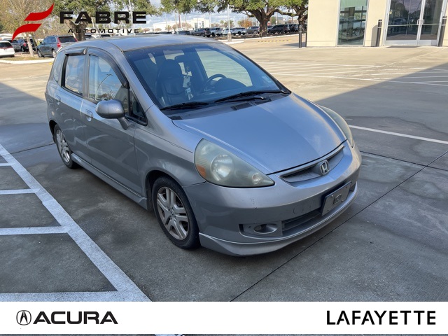 2007 Honda Fit Sport's photo