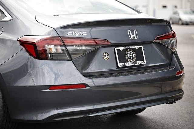 2026 Honda Civic LX photo 8