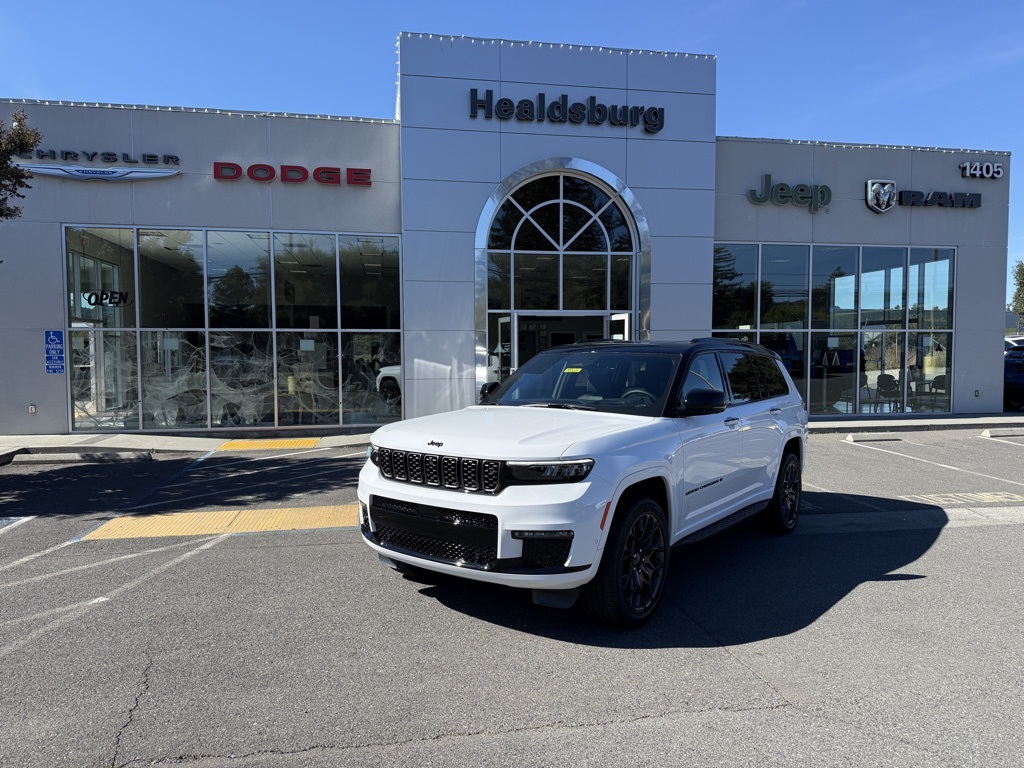 2025 Jeep Grand Cherokee L Summit Reserve's photo