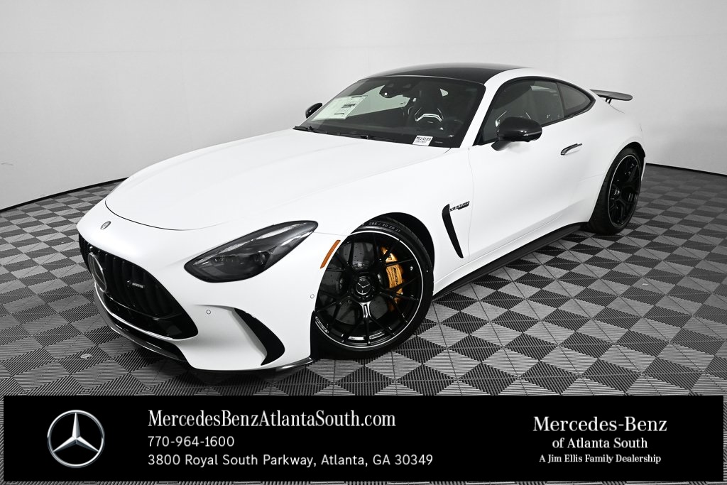 2026 Mercedes-Benz AMG GT Coupe 63's photo