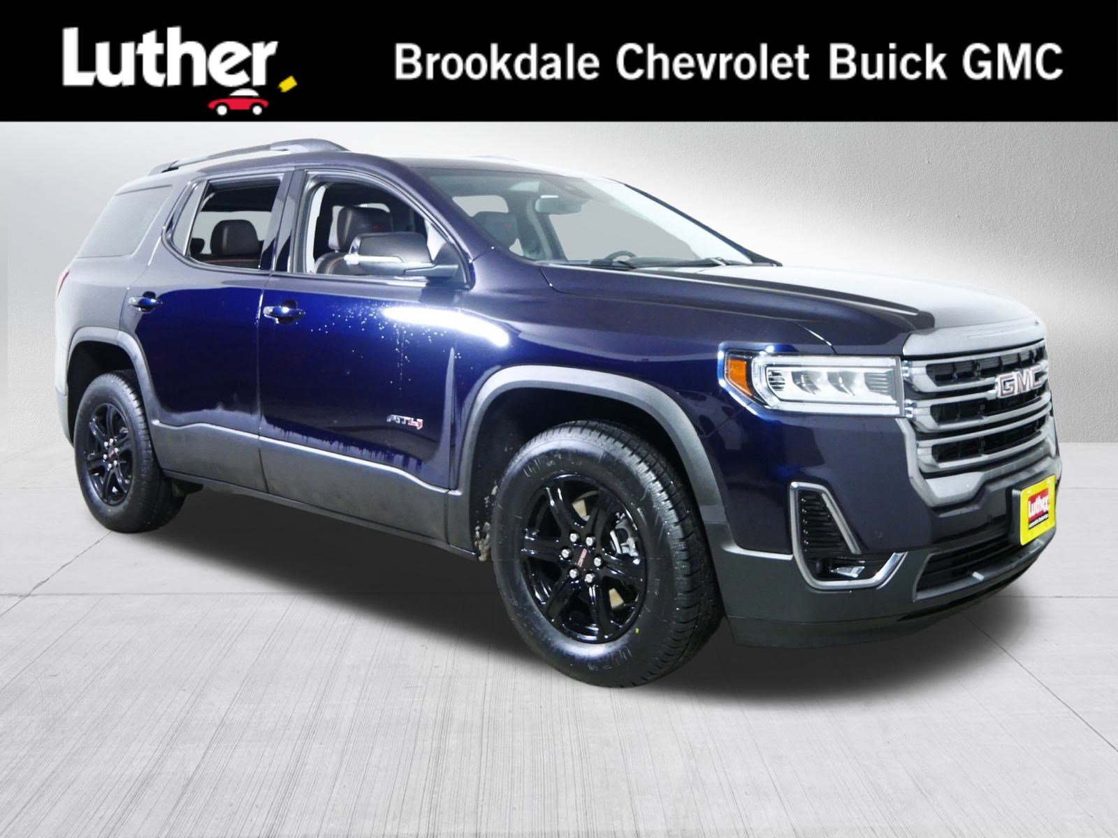 2022 GMC Acadia AT4's photo