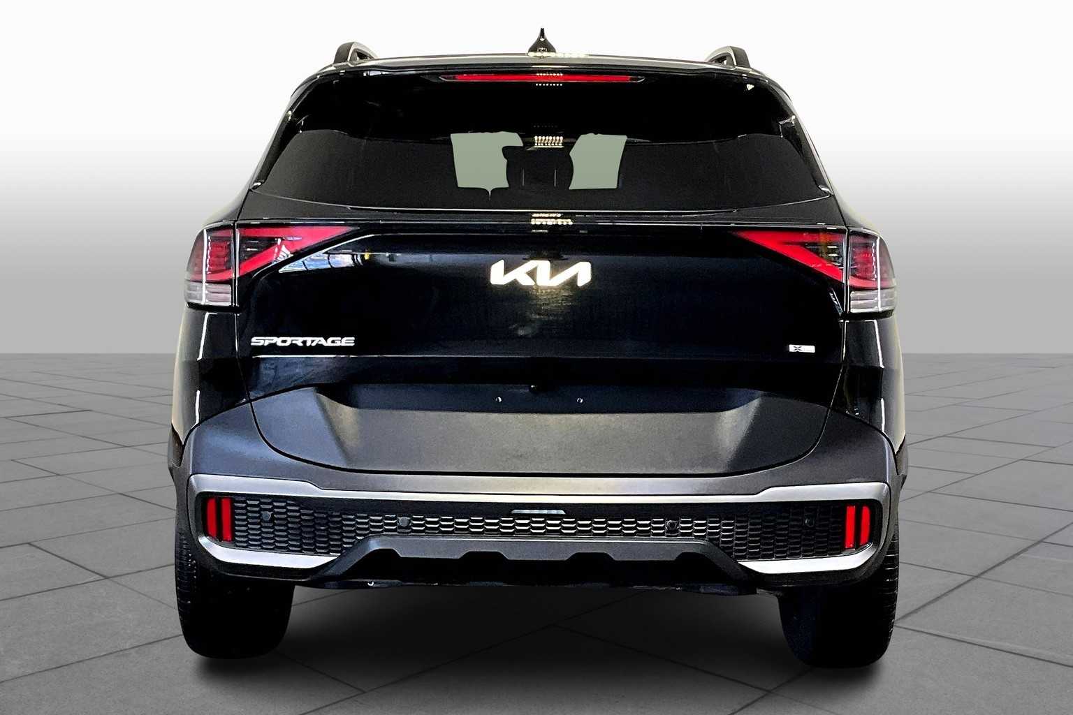 2024 Kia Sportage X-Line photo 4