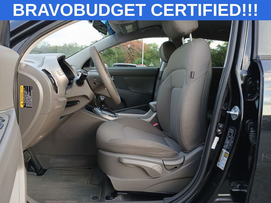 2015 Kia Sportage LX photo 19