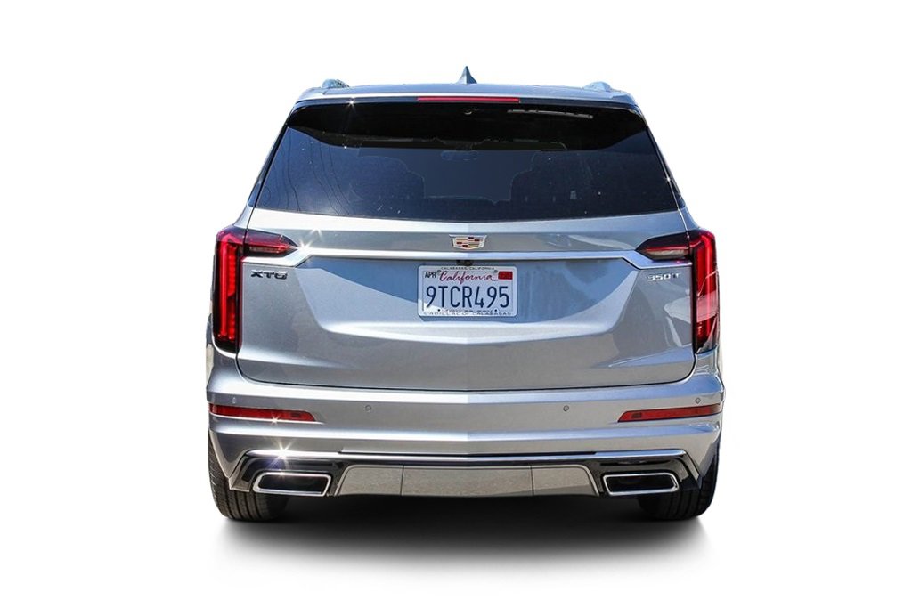 2025 Cadillac XT6 Luxury photo 4