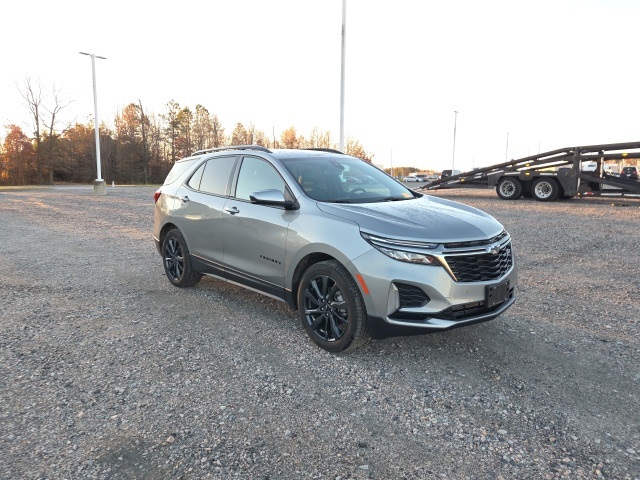 2023 Chevrolet Equinox RS photo 4