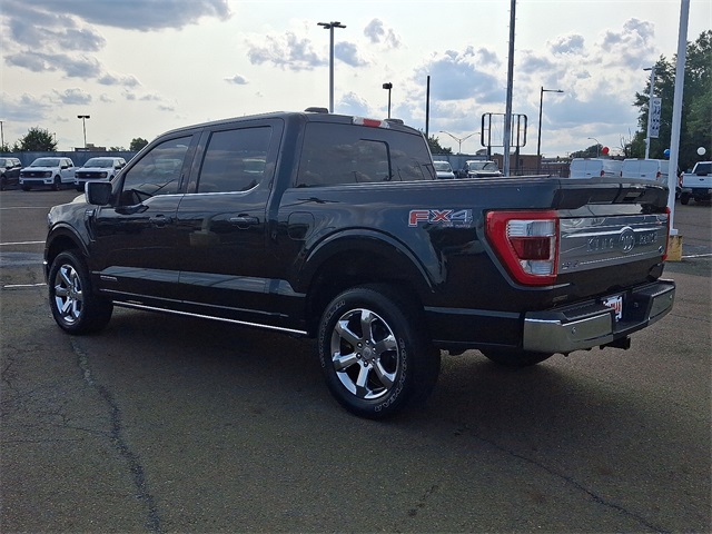 2021 Ford F-150 King Ranch photo 4