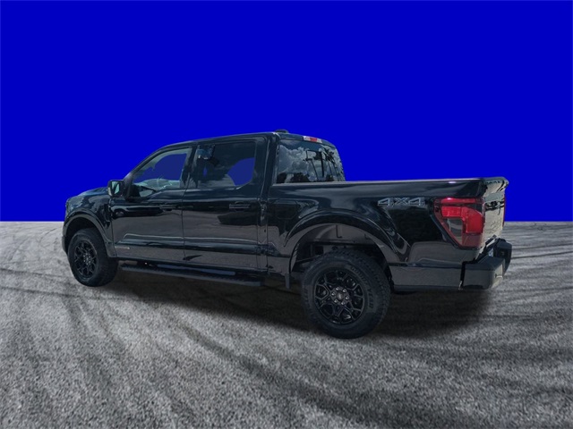 2025 Ford F-150 XLT photo 3