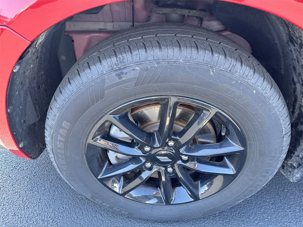 2020 Dodge Journey SE photo 16