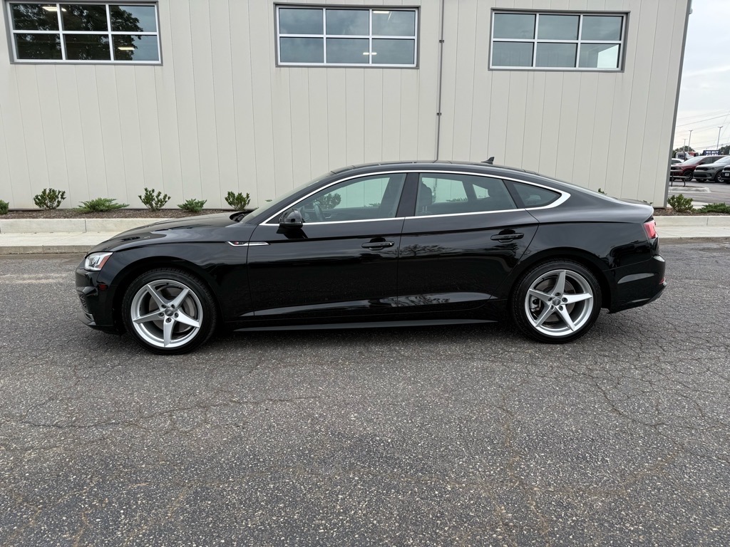 2019 Audi A5 S line Quattro Premium Plus photo 4