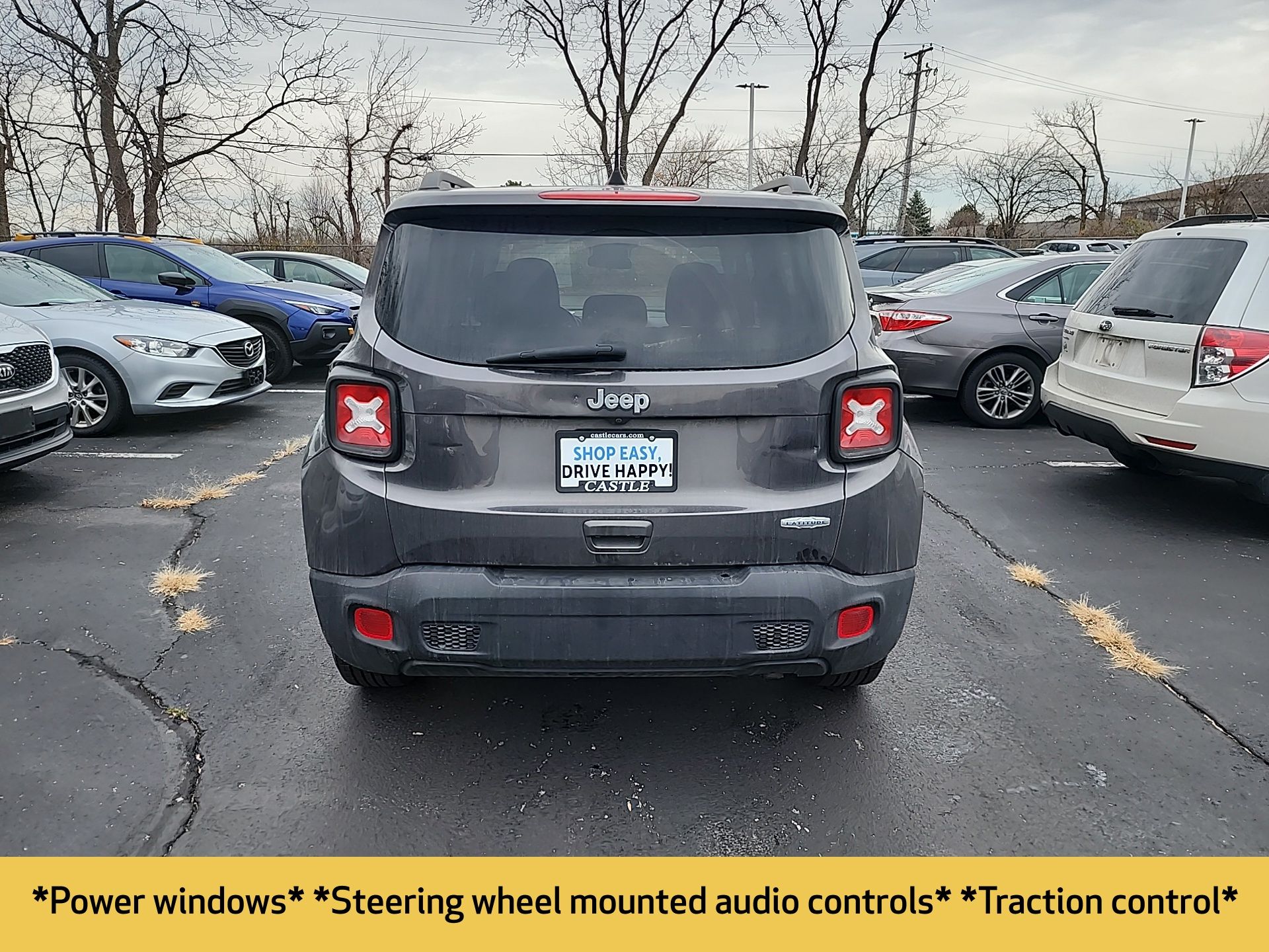 2019 Jeep Renegade Latitude photo 2