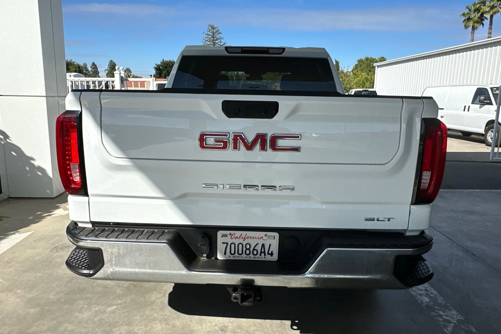 2025 Gmc Sierra 1500 SLT photo 4