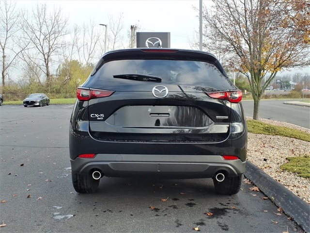 2025 Mazda CX-5 2.5 S Carbon photo 4