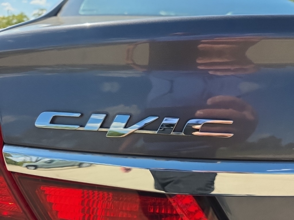 2014 Honda Civic EX-L photo 8