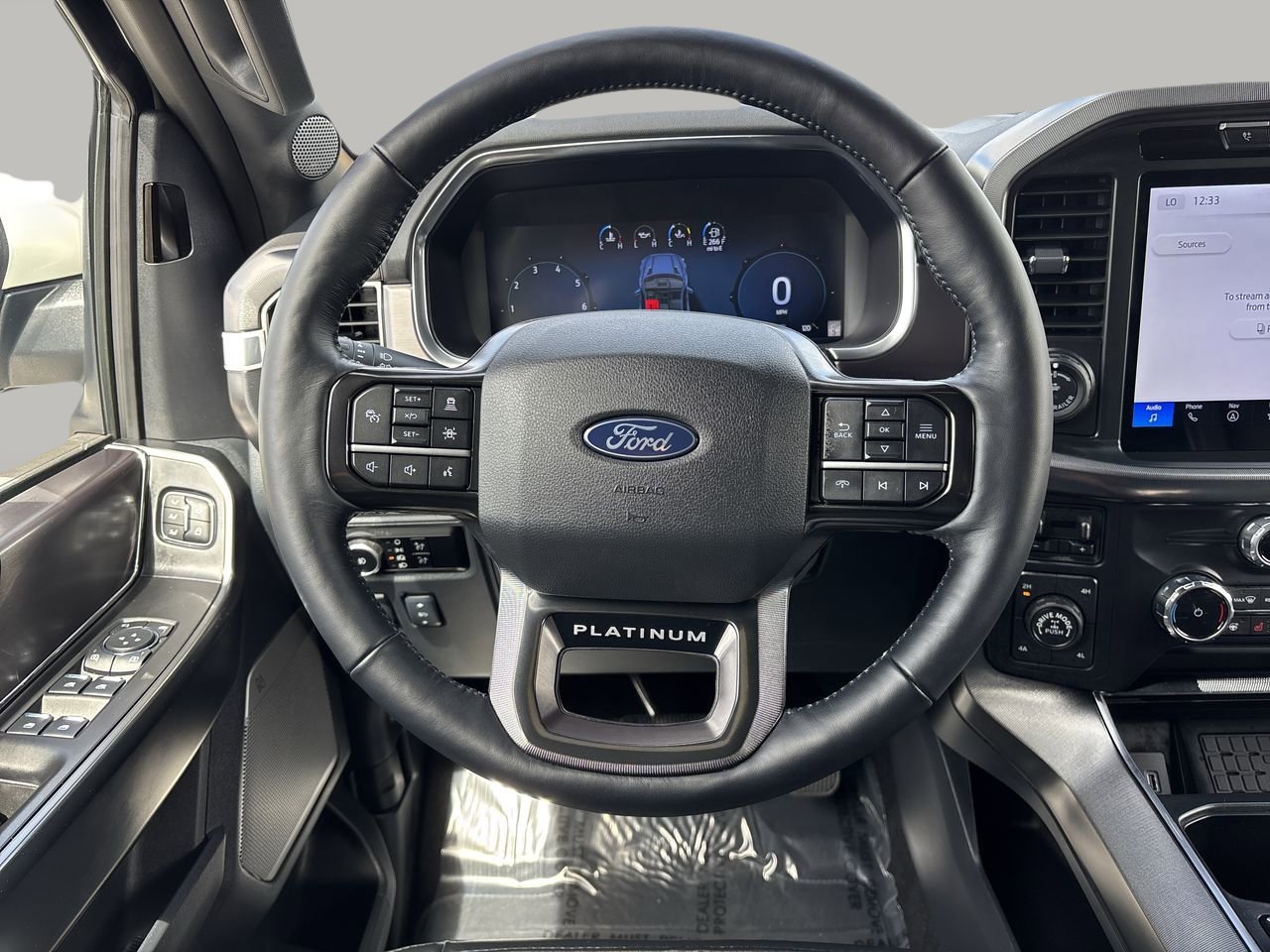 2024 Ford F-150 Platinum photo 11