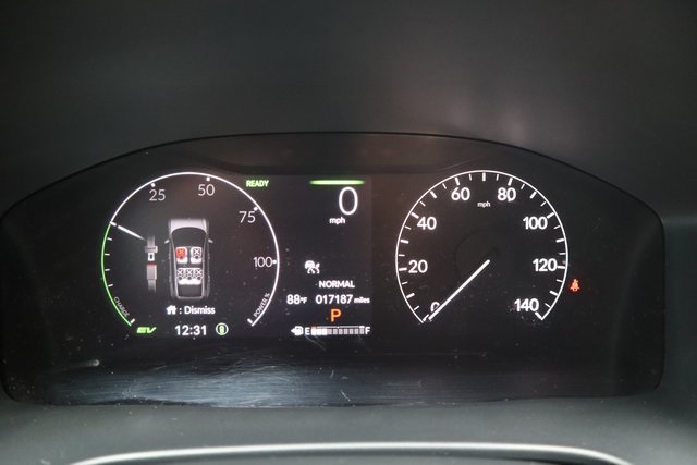 2023 Honda CR-V Hybrid Sport photo 11