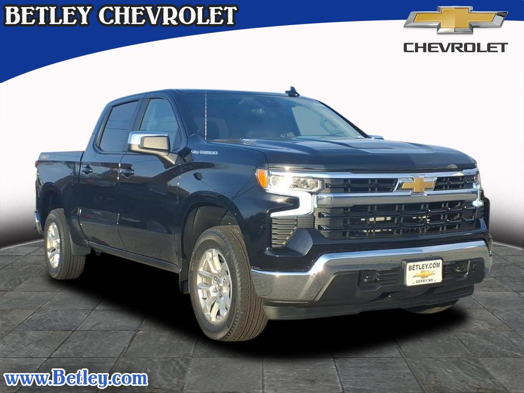2026 Chevrolet Silverado 1500 LT's photo