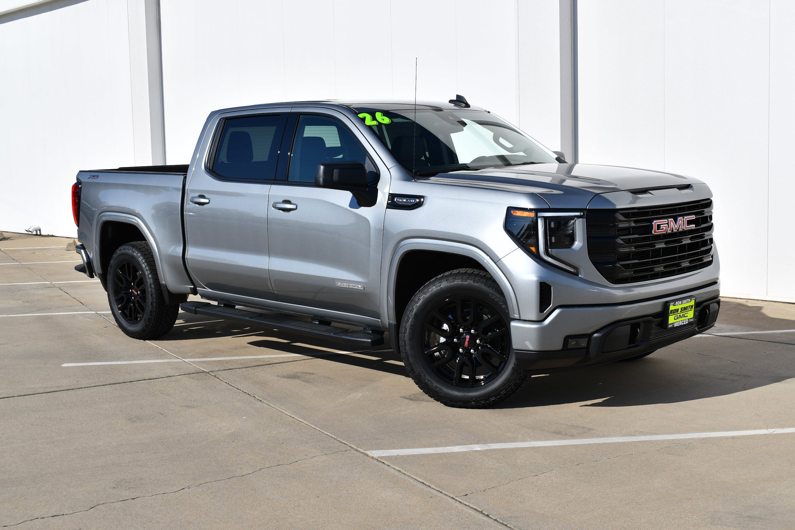 2026 Gmc Sierra 1500 Elevation photo 2