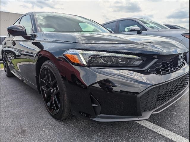 2026 Honda Civic Sport photo 8