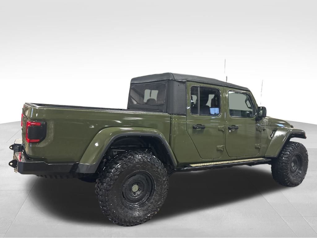 2021 Jeep Gladiator Mojave photo 16