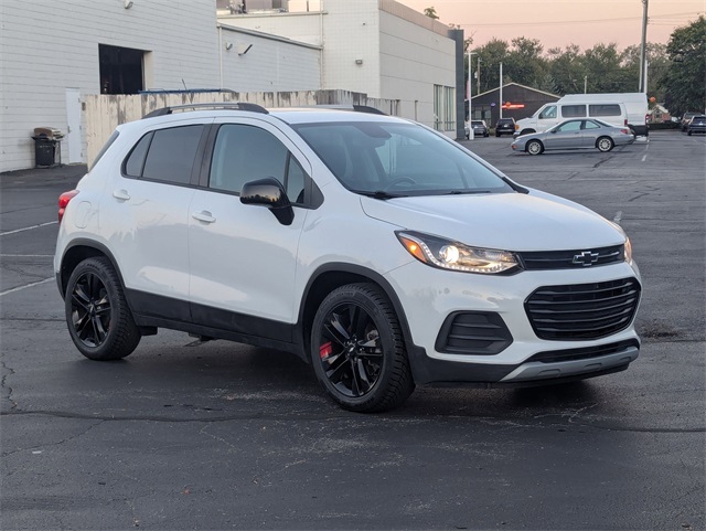 2020 Chevrolet Trax LT photo 4