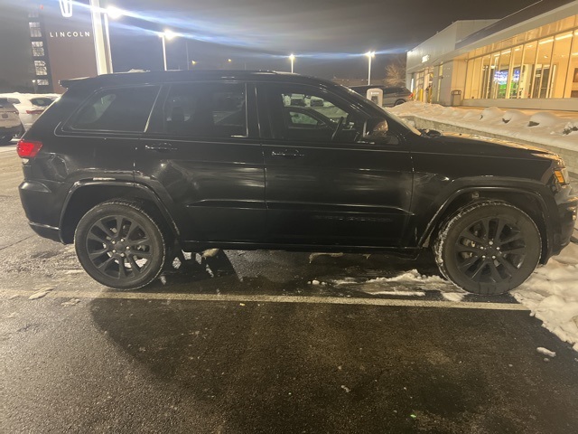 2017 JEEP GRAND CHEROKEE - Image 14