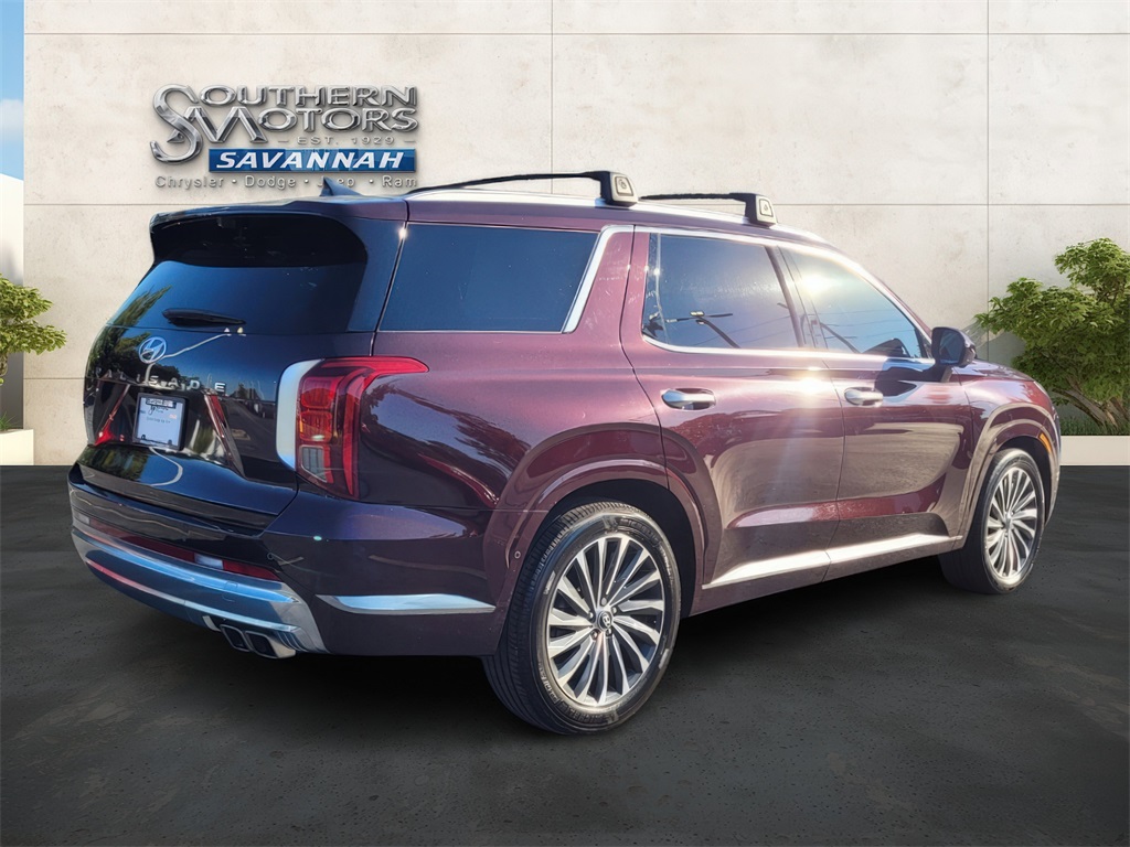 2023 Hyundai Palisade Calligraphy photo 2