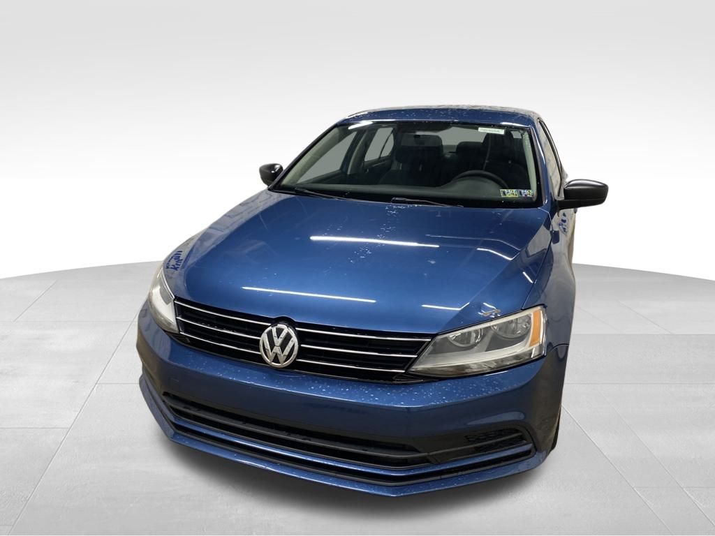 2015 Volkswagen Jetta 1.8T SE photo 2
