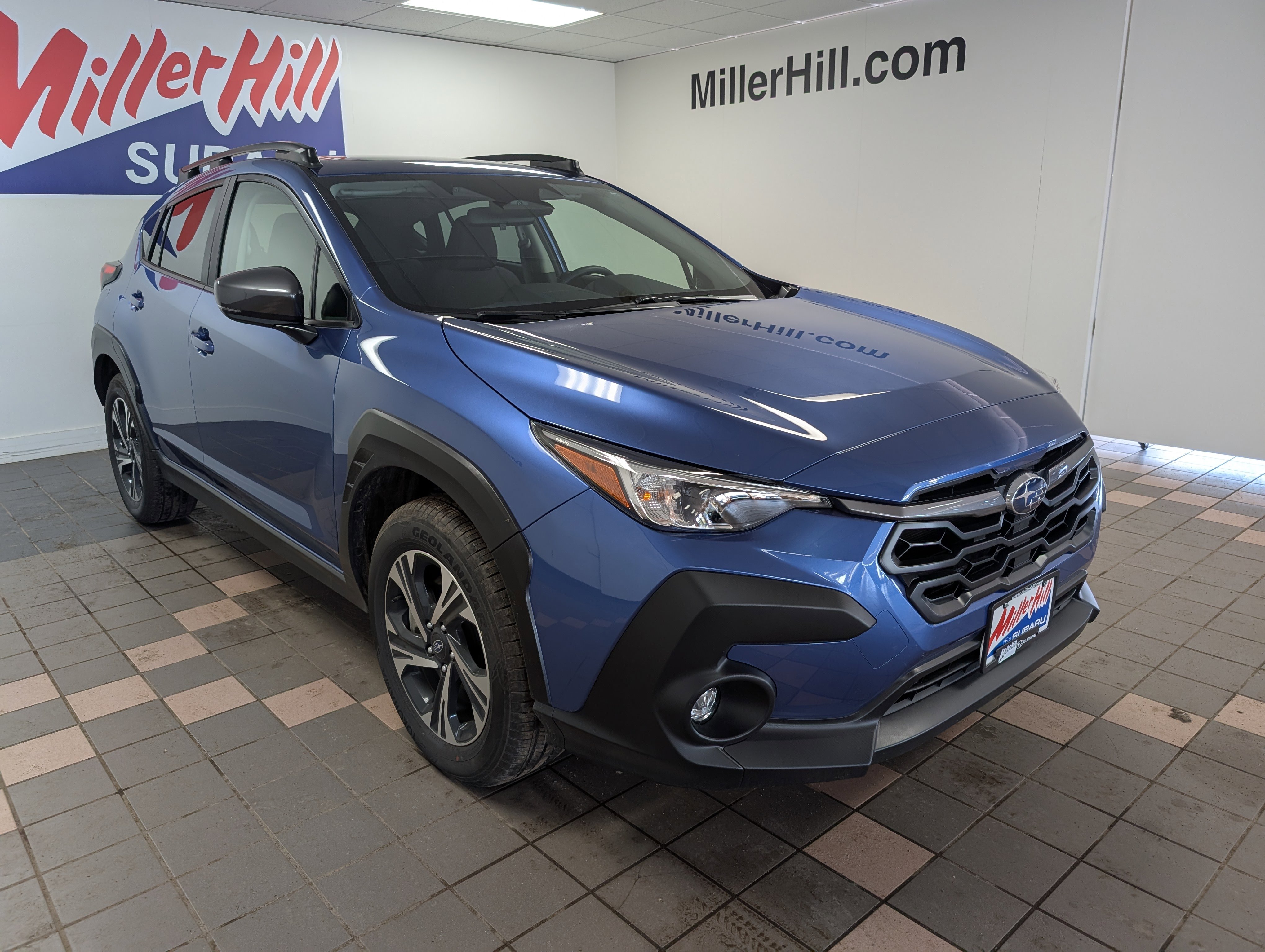 2025 Subaru Crosstrek Premium photo 3