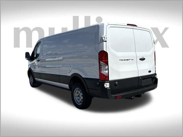 2024 Ford Transit Cargo Van photo 3