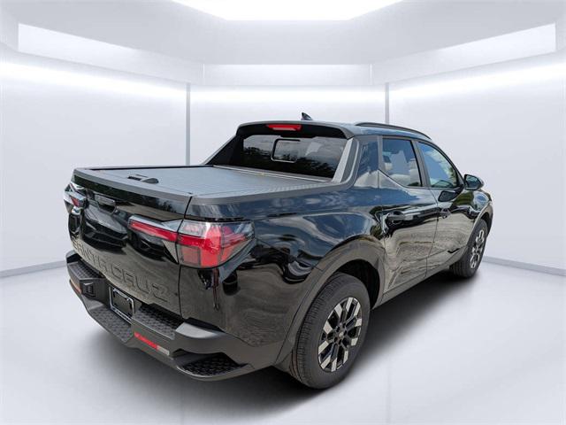 2025 Hyundai Santa Cruz SEL Activity photo 3