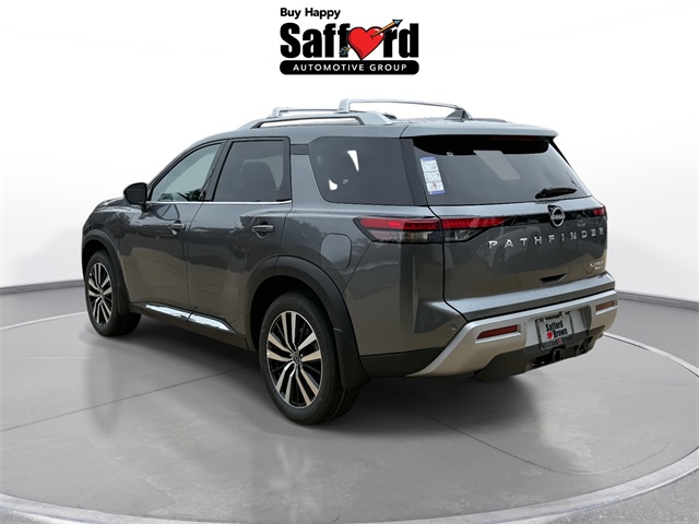 2025 Nissan Pathfinder Platinum photo 6