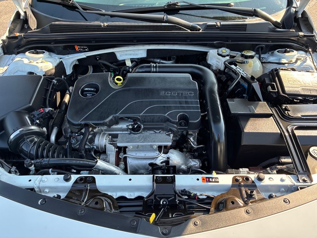 2024 Chevrolet Malibu 1LT photo 20