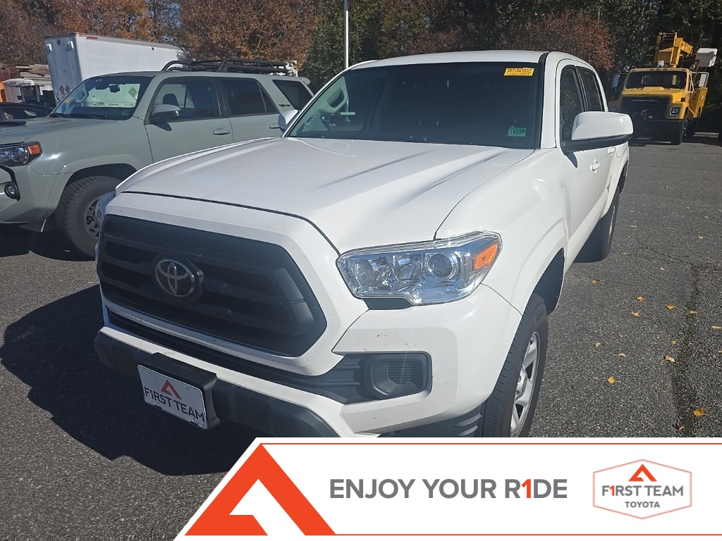 2022 Toyota Tacoma SR