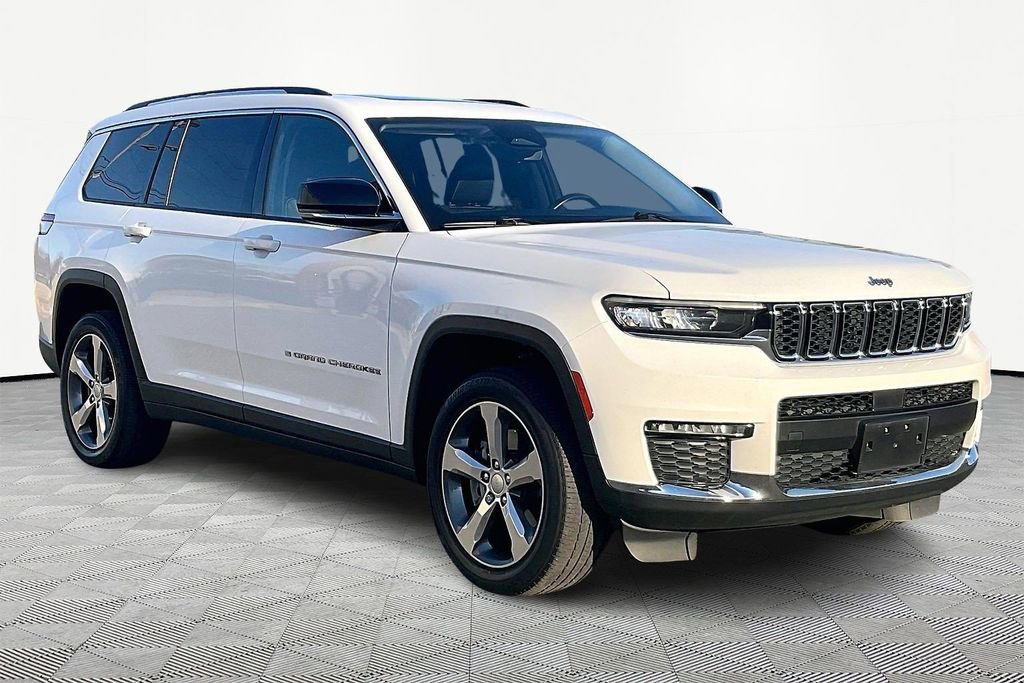 2021 Jeep Grand Cherokee L Limited's photo